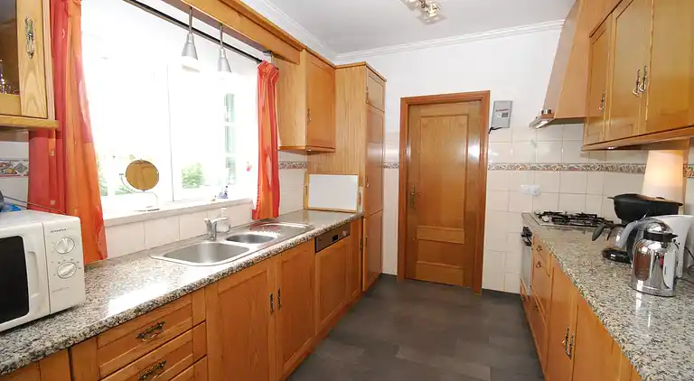 Holiday home in Ribamar