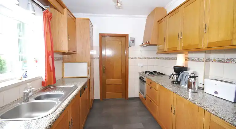 Holiday home in Ribamar