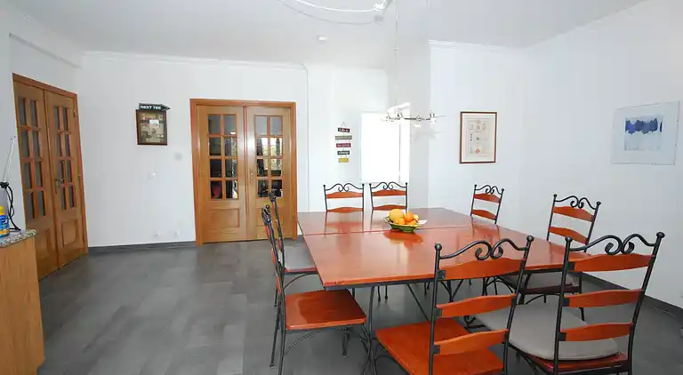 Holiday home in Ribamar