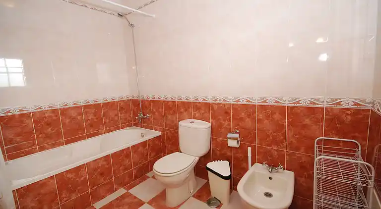 Holiday home in Ribamar