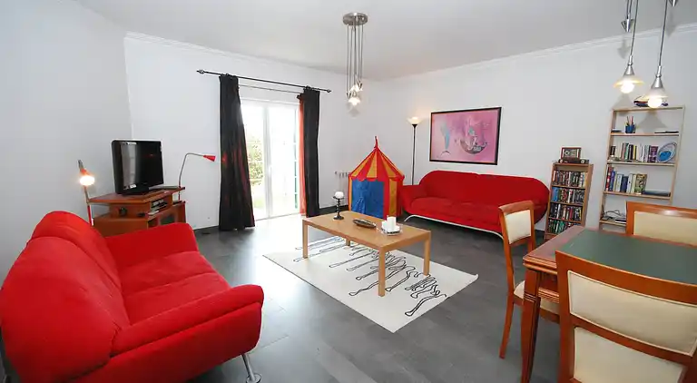 Holiday home in Ribamar