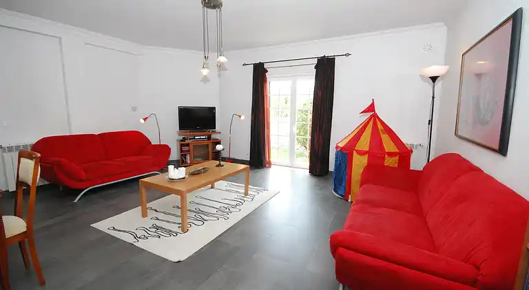 Holiday home in Ribamar