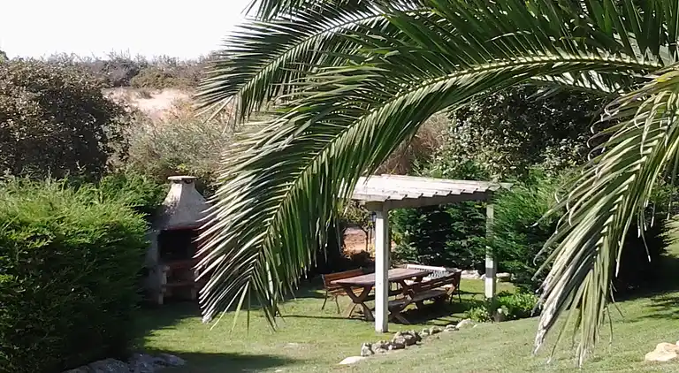 Holiday home in Ribamar