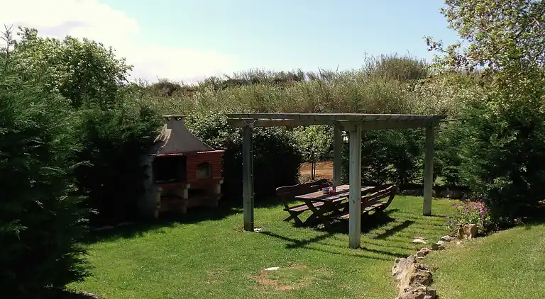 Holiday home in Ribamar