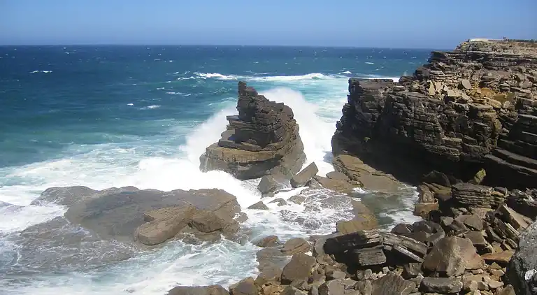 Holiday home in Ribamar