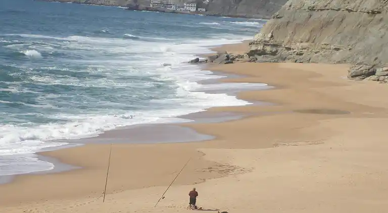 Holiday home in Ribamar