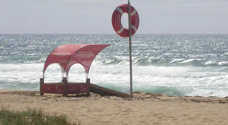 Holiday home in Ribamar