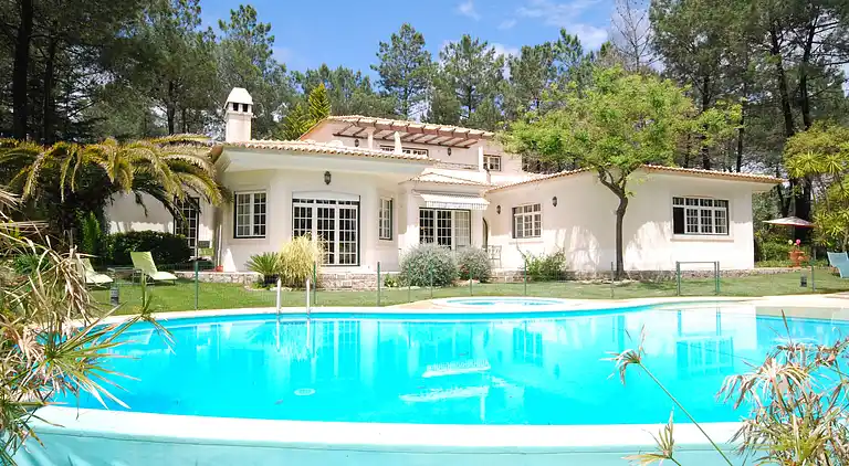 Villa in Quinta do Conde