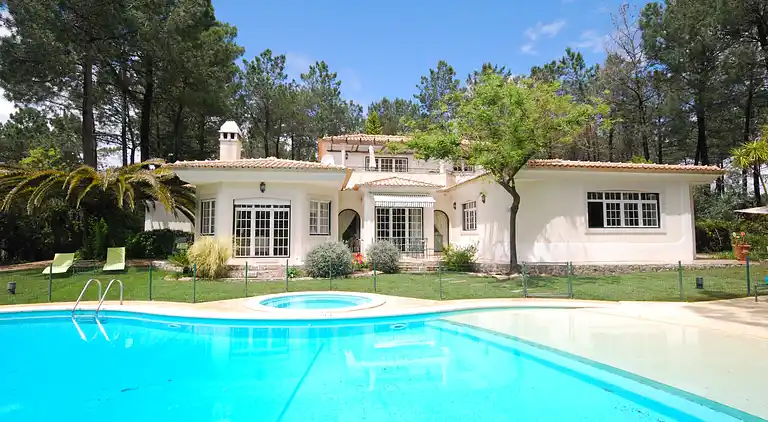 Villa in Quinta do Conde