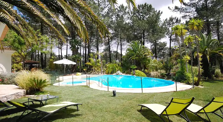 Villa in Quinta do Conde