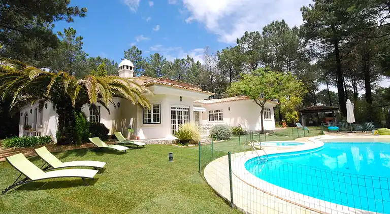 Villa in Quinta do Conde