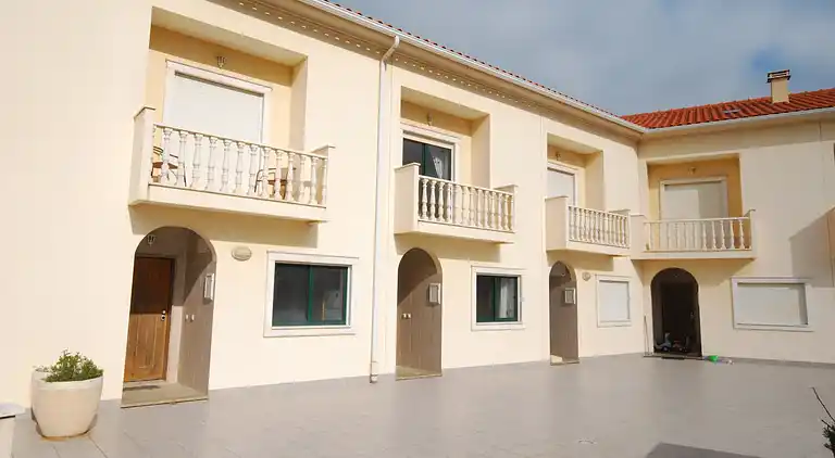 Sommerhus i Figueira da Foz
