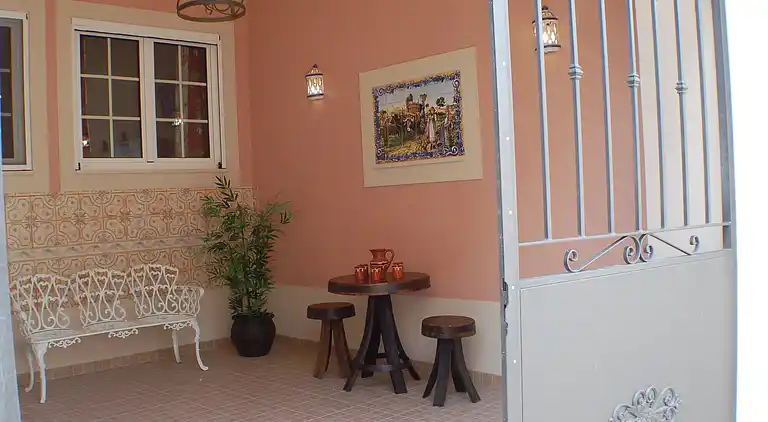 Holiday home in Outeiro da Moura