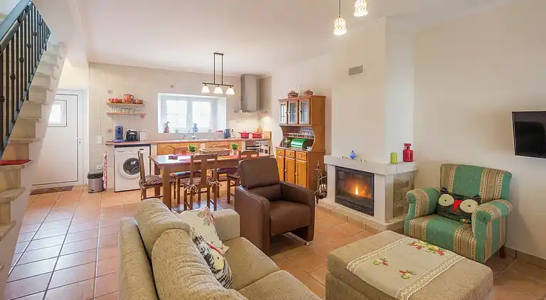 Holiday home in Outeiro da Moura