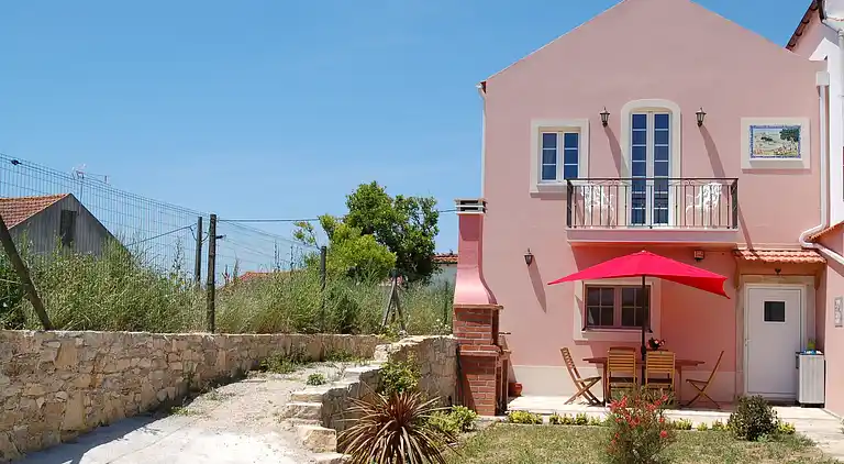 Holiday home in Outeiro da Moura