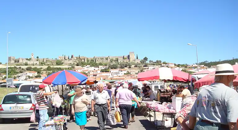 Holiday home in Outeiro da Moura