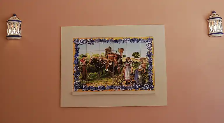 Holiday home in Outeiro da Moura