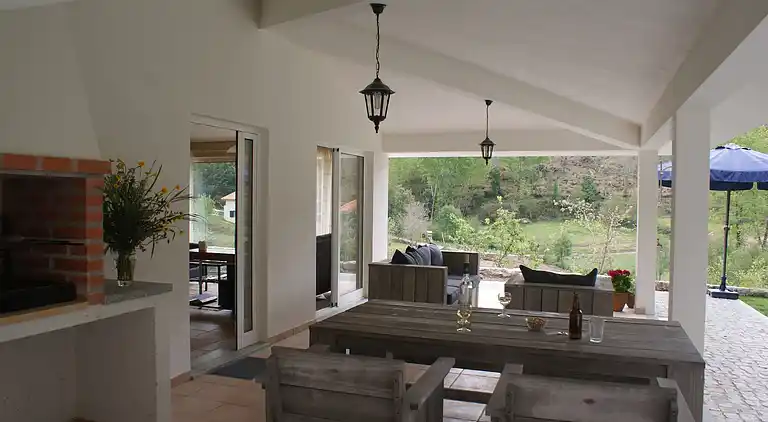 Holiday home in Covas