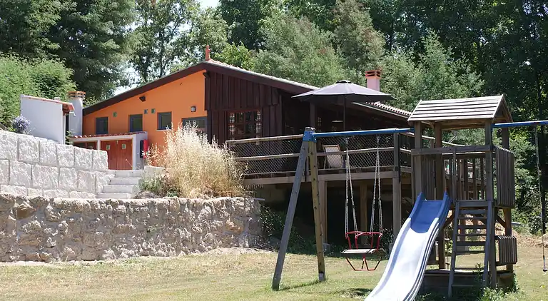 Holiday home in Covas