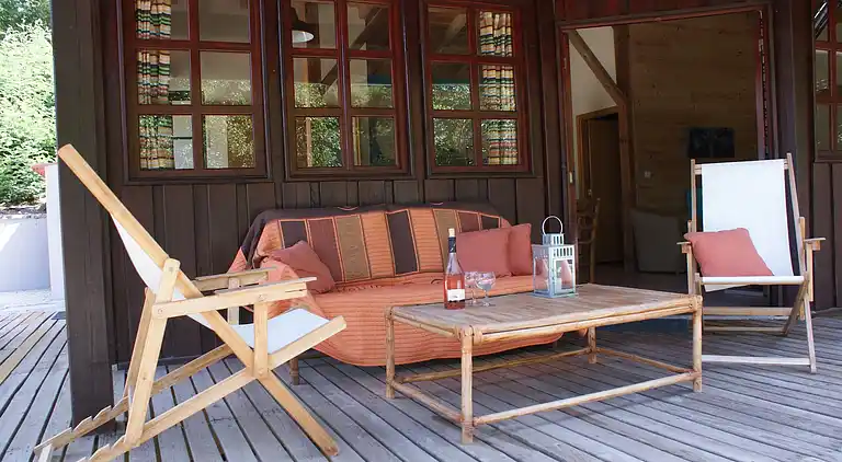 Holiday home in Covas