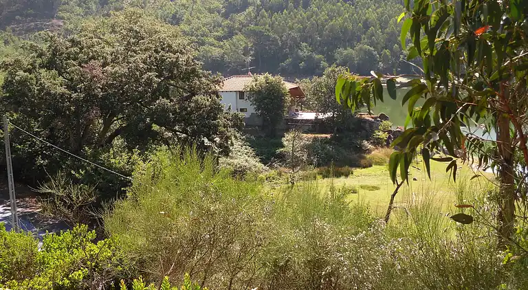 Herregård i Treixedo