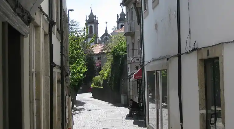 Herregård i Treixedo