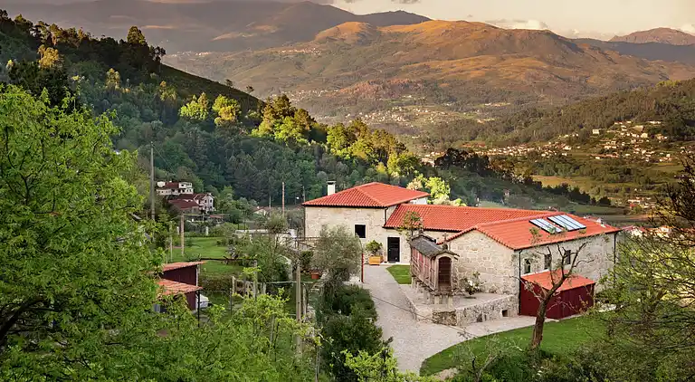 Casa señorial en Casal