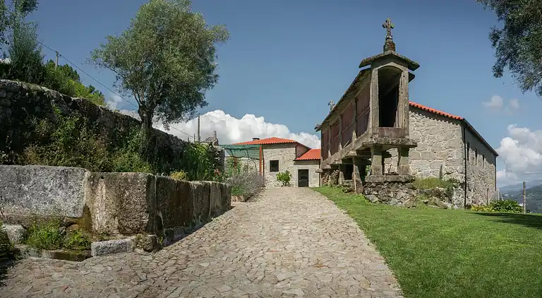 Casa señorial en Casal