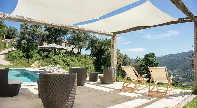 Casa señorial en Casal