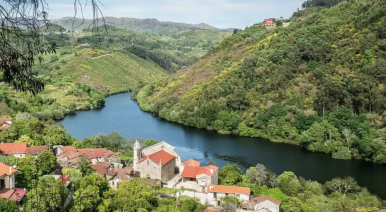 Casa señorial en Casal