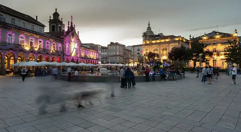Casa señorial en Casal