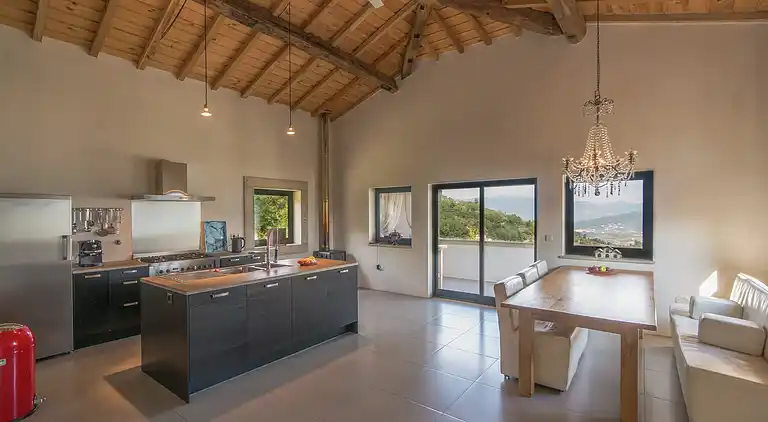 Manor house in Mourelo