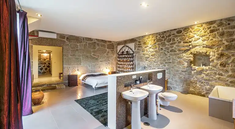 Manor house in Mourelo