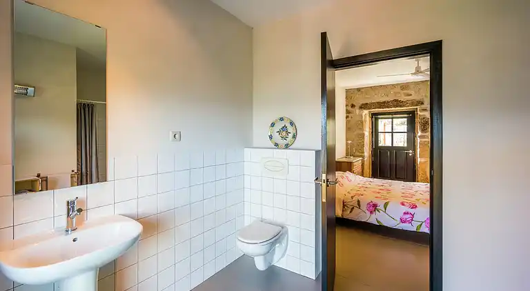 Manor house in Mourelo