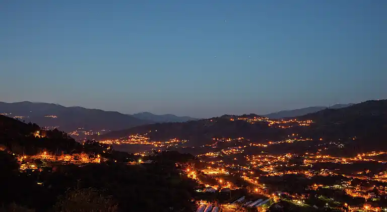 Manor house in Mourelo