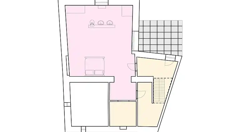 Manor house in Mourelo