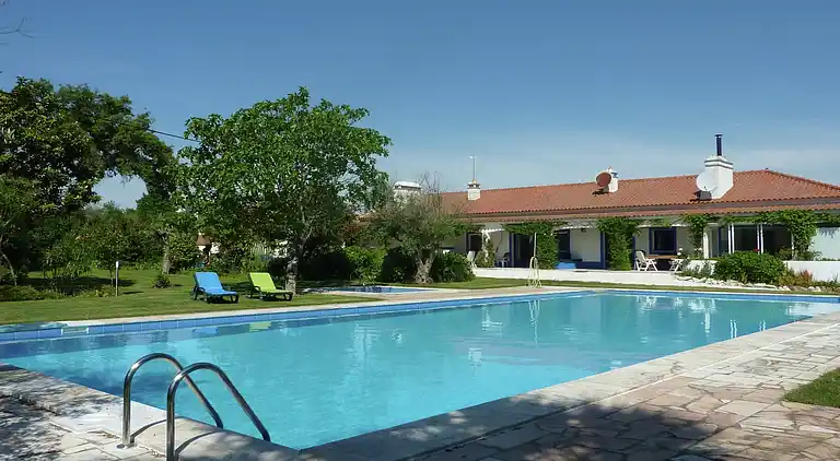 Holiday home in Couvela de São Mateus