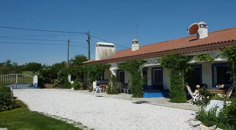 Holiday home in Couvela de São Mateus