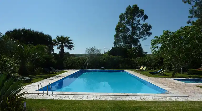 Holiday home in Couvela de São Mateus