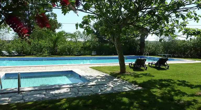 Holiday home in Couvela de São Mateus