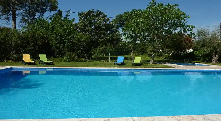 Holiday home in Couvela de São Mateus