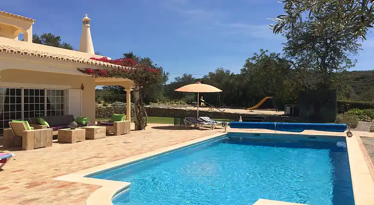 Villa i Santa Bárbara de Nexe