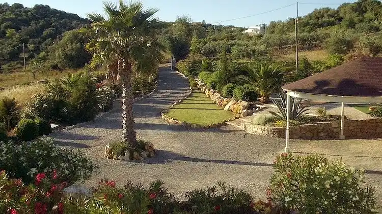 Villa i Santa Bárbara de Nexe