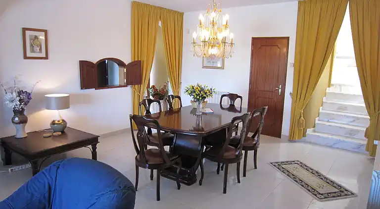 Villa i Santa Bárbara de Nexe