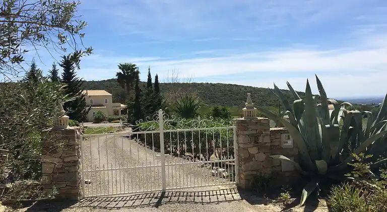 Villa i Santa Bárbara de Nexe