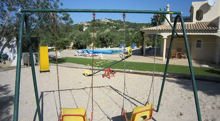 Villa i Santa Bárbara de Nexe