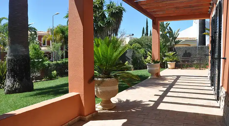 Villa i Vilamoura