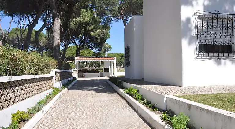 Villa in Vilamoura