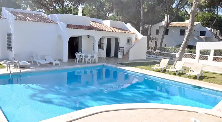 Villa in Vilamoura