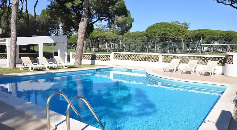 Villa in Vilamoura